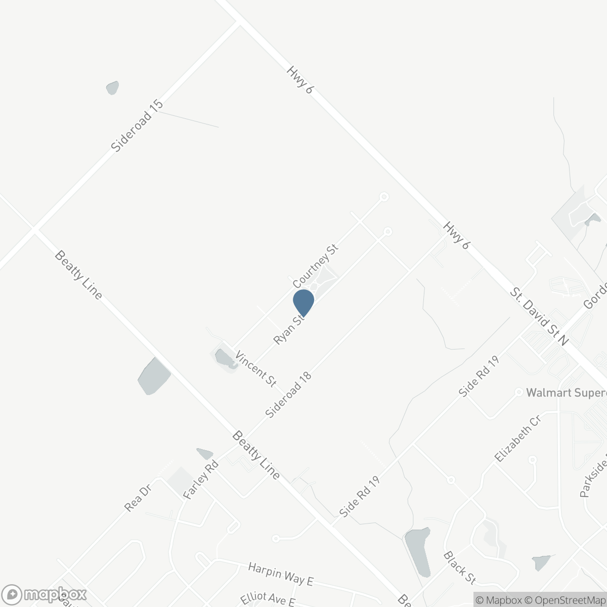 14 SADLER STREET, Fergus, Ontario N1M 0E2